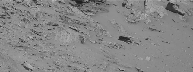 Sol 3899: Mast Camera (Mastcam)