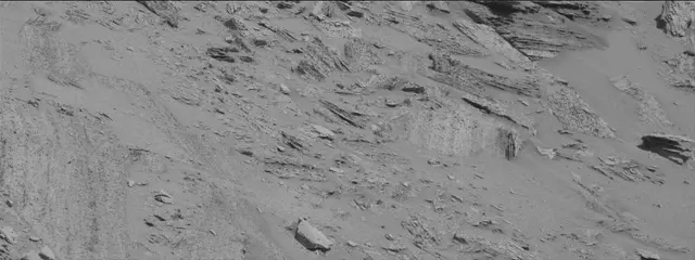 Sol 3899: Mast Camera (Mastcam)