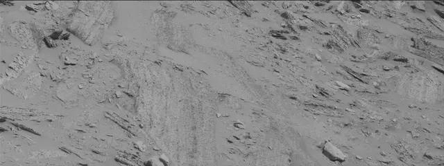 Sol 3899: Mast Camera (Mastcam)