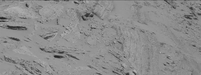 Sol 3899: Mast Camera (Mastcam)