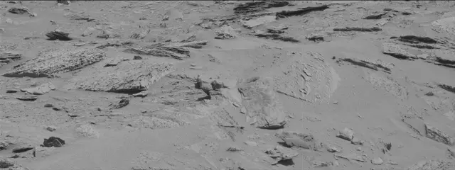 Sol 3899: Mast Camera (Mastcam)