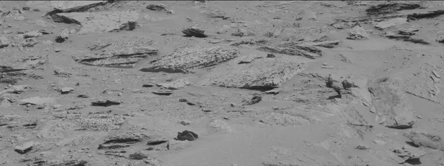 Sol 3899: Mast Camera (Mastcam)