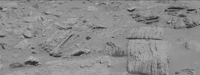 Sol 3899: Mast Camera (Mastcam)