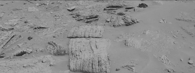 Sol 3899: Mast Camera (Mastcam)