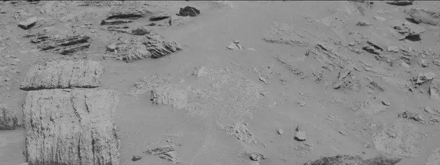 Sol 3899: Mast Camera (Mastcam)
