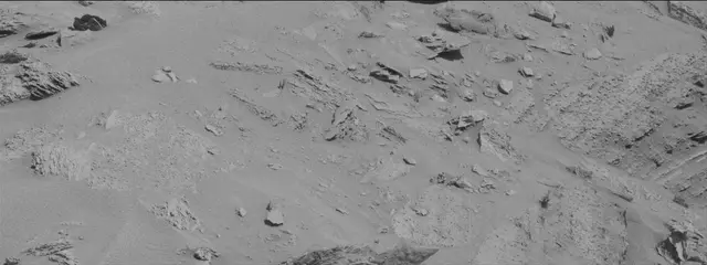 Sol 3899: Mast Camera (Mastcam)