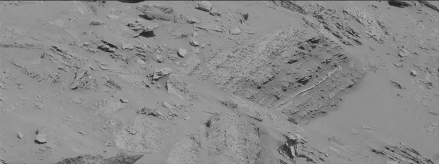 Sol 3899: Mast Camera (Mastcam)