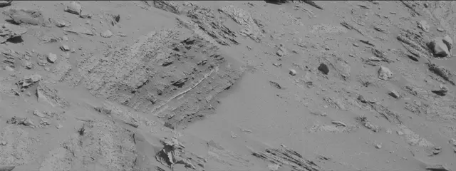 Sol 3899: Mast Camera (Mastcam)