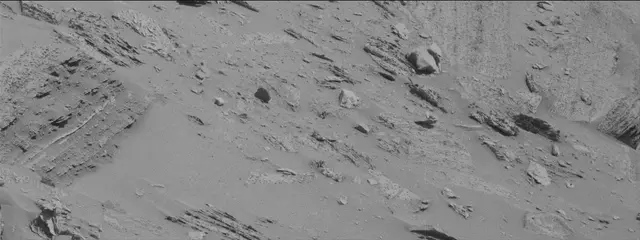 Sol 3899: Mast Camera (Mastcam)