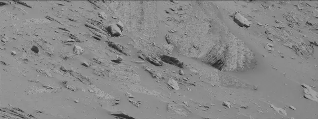 Sol 3899: Mast Camera (Mastcam)