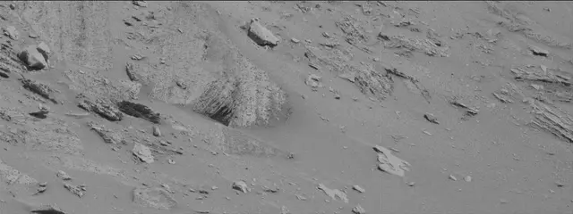Sol 3899: Mast Camera (Mastcam)