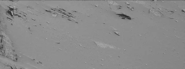 Sol 3899: Mast Camera (Mastcam)