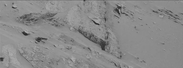 Sol 3899: Mast Camera (Mastcam)