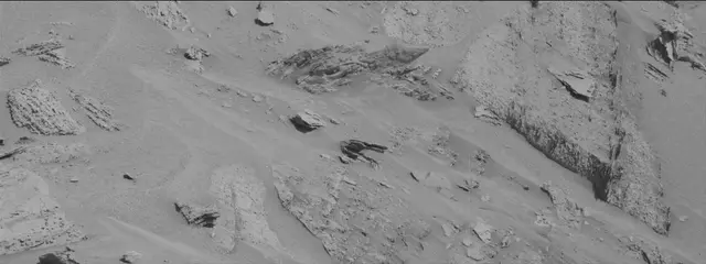 Sol 3899: Mast Camera (Mastcam)