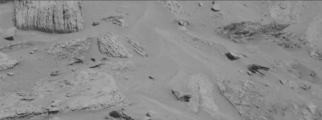 Sol 3899: Mast Camera (Mastcam)
