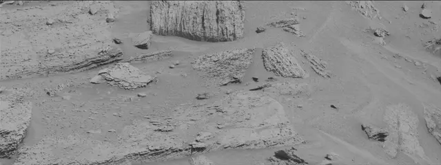 Sol 3899: Mast Camera (Mastcam)