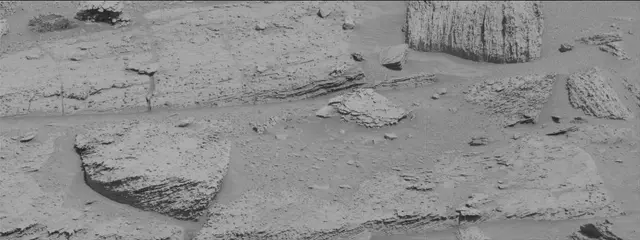 Sol 3899: Mast Camera (Mastcam)