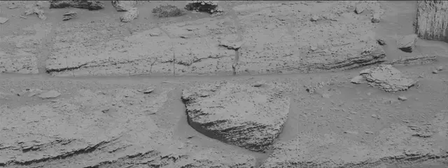 Sol 3899: Mast Camera (Mastcam)