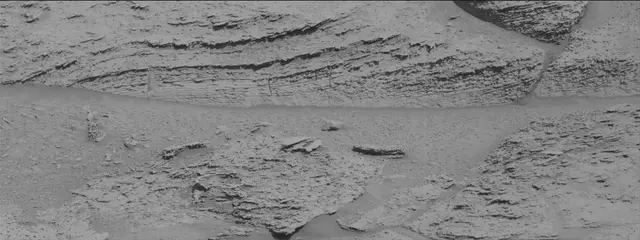 Sol 3899: Mast Camera (Mastcam)