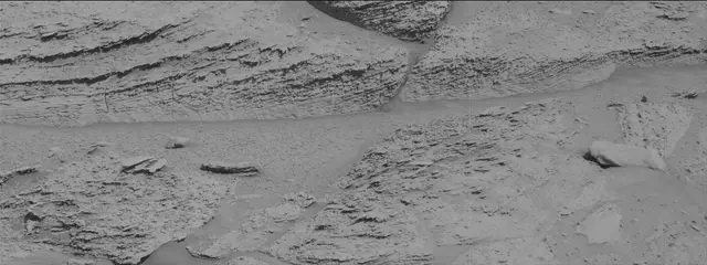 Sol 3899: Mast Camera (Mastcam)