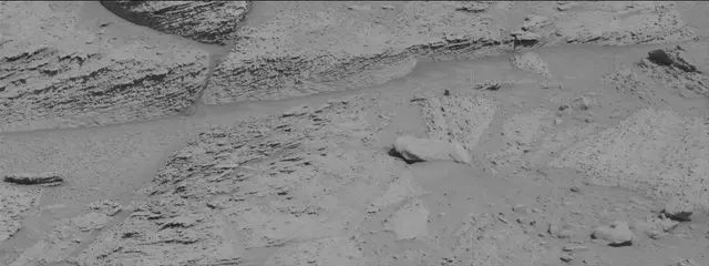Sol 3899: Mast Camera (Mastcam)
