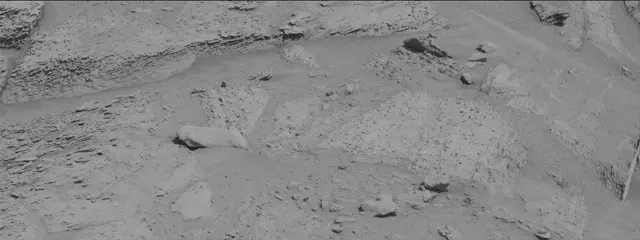 Sol 3899: Mast Camera (Mastcam)