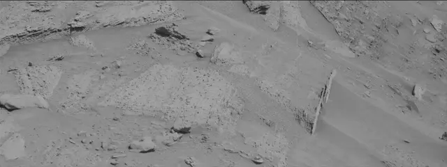 Sol 3899: Mast Camera (Mastcam)