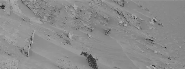 Sol 3899: Mast Camera (Mastcam)