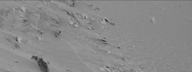 Sol 3899: Mast Camera (Mastcam)