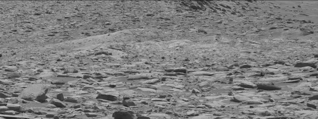 Sol 3899: Mast Camera (Mastcam)