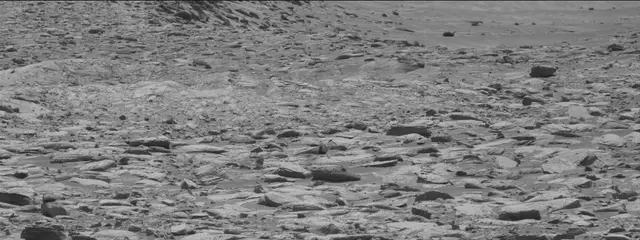 Sol 3899: Mast Camera (Mastcam)