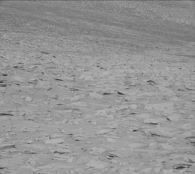 Sol 3899: Mast Camera (Mastcam)