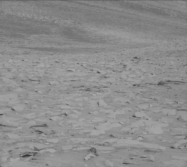 Sol 3899: Mast Camera (Mastcam)