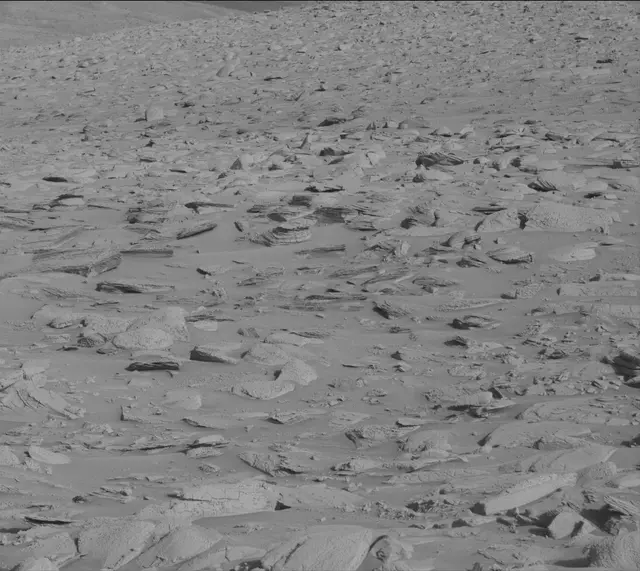 Sol 3899: Mast Camera (Mastcam)