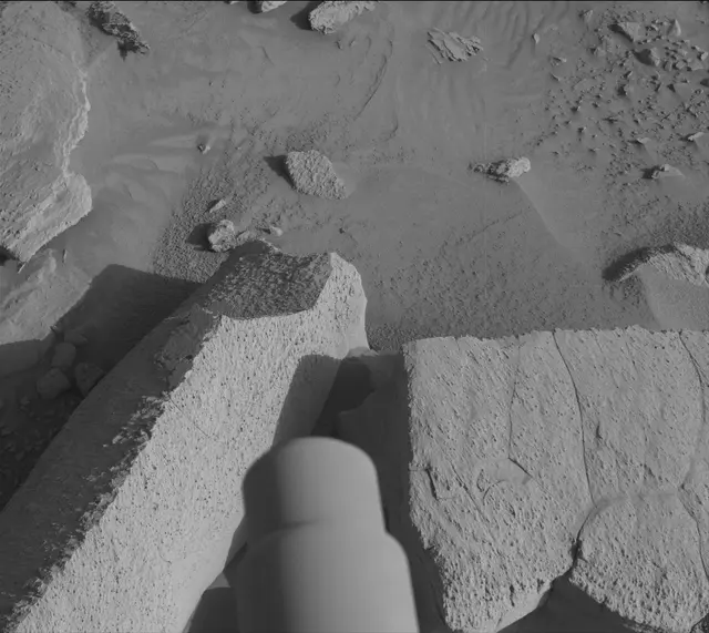 Sol 3899: Mast Camera (Mastcam)