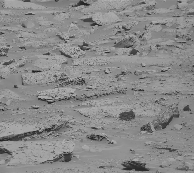 Sol 3899: Mast Camera (Mastcam)