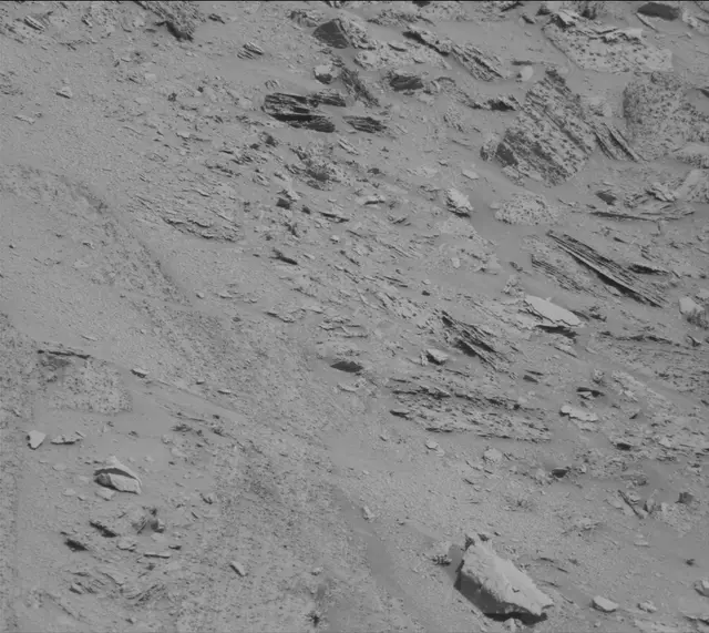 Sol 3899: Mast Camera (Mastcam)