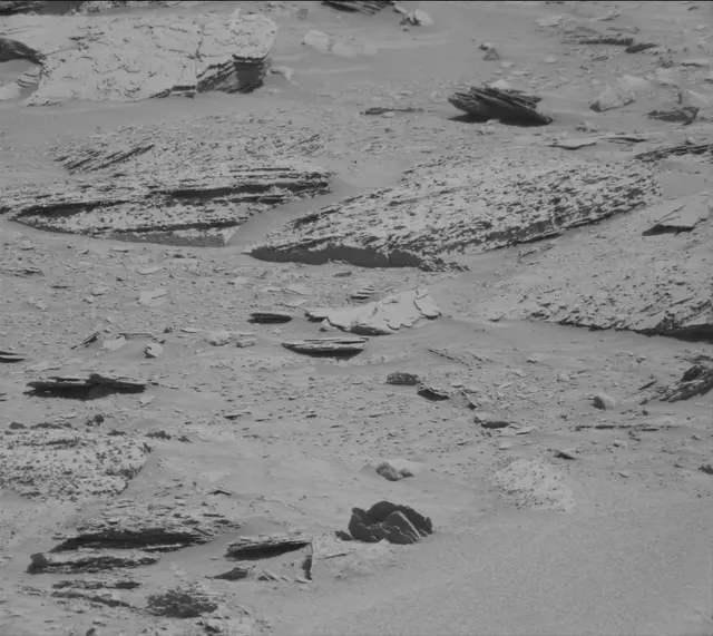Sol 3899: Mast Camera (Mastcam)
