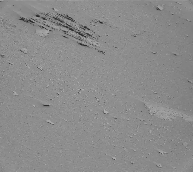 Sol 3899: Mast Camera (Mastcam)