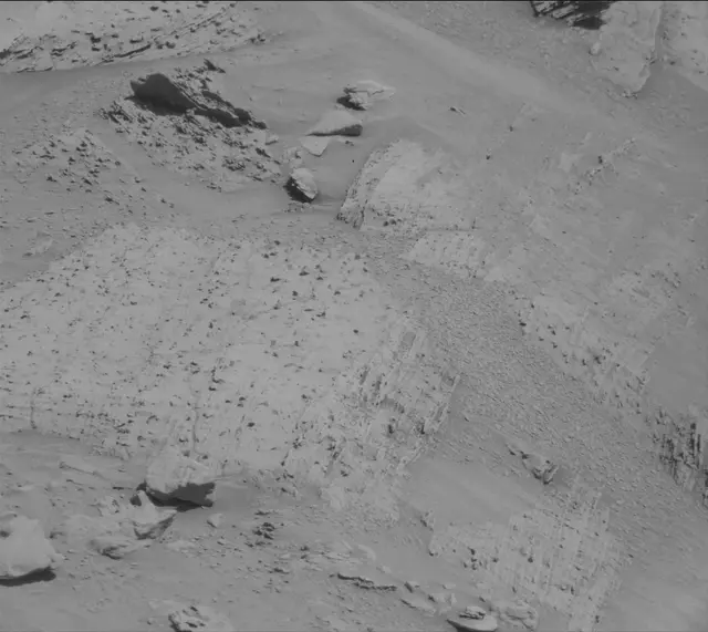 Sol 3899: Mast Camera (Mastcam)