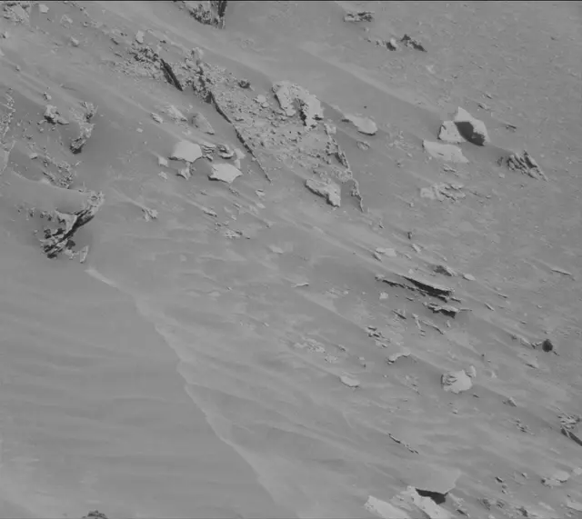 Sol 3899: Mast Camera (Mastcam)