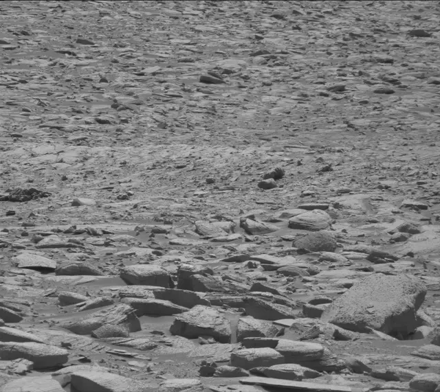 Sol 3899: Mast Camera (Mastcam)
