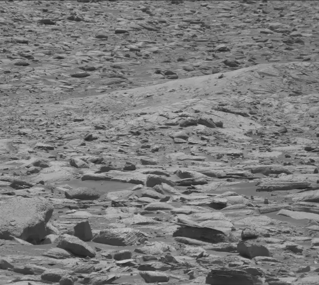 Sol 3899: Mast Camera (Mastcam)