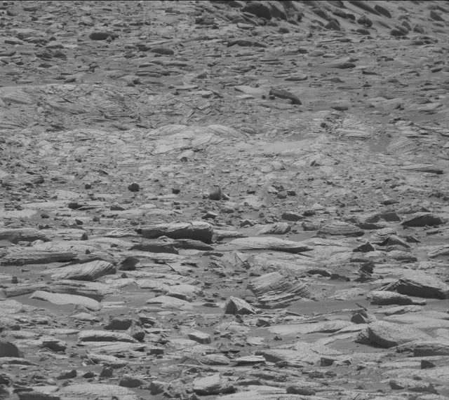 Sol 3899: Mast Camera (Mastcam)