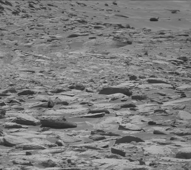 Sol 3899: Mast Camera (Mastcam)