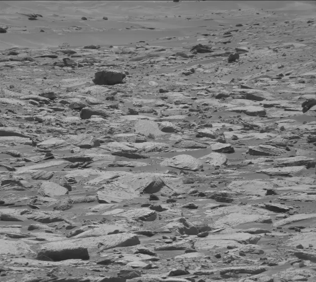 Sol 3899: Mast Camera (Mastcam)