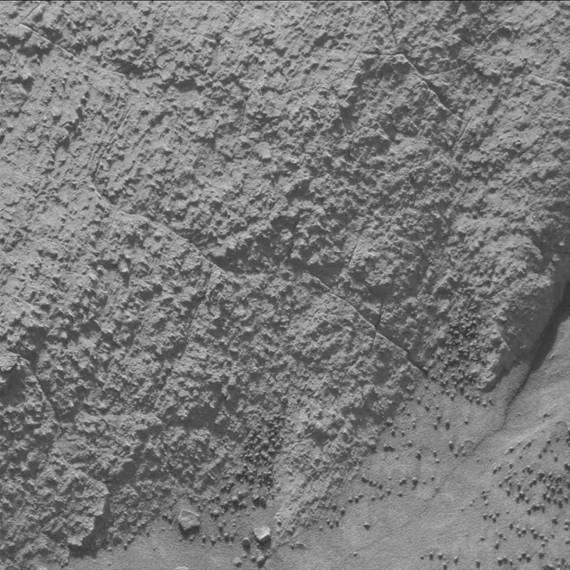 Sol 3899: Mast Camera (Mastcam)