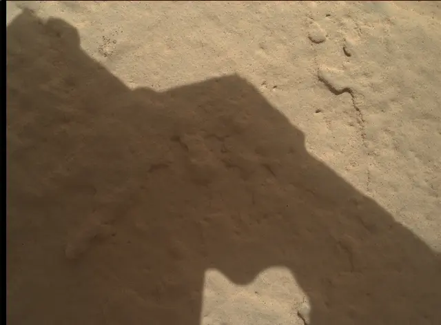 Sol 3899: Mars Hand Lens Imager (MAHLI)