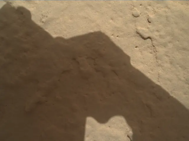 Sol 3899: Mars Hand Lens Imager (MAHLI)