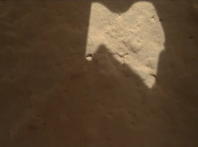 Sol 3899: Mars Hand Lens Imager (MAHLI)